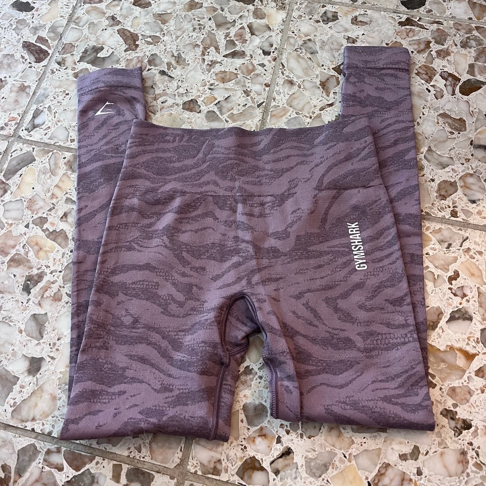 Gymshark adapt seamless leggings